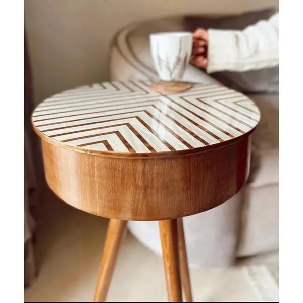Detachable Side Table - Rofoof- The Mob Collective