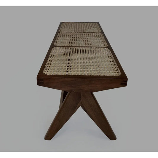 Library Bench - Caliber- The Mob Collective