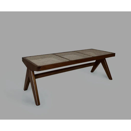 Library Bench - Caliber- The Mob Collective