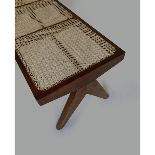 Library Bench - Caliber- The Mob Collective