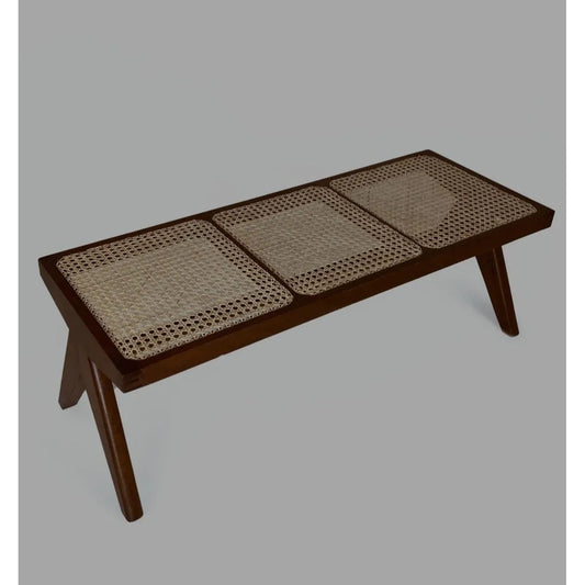 Library Bench - Caliber- The Mob Collective