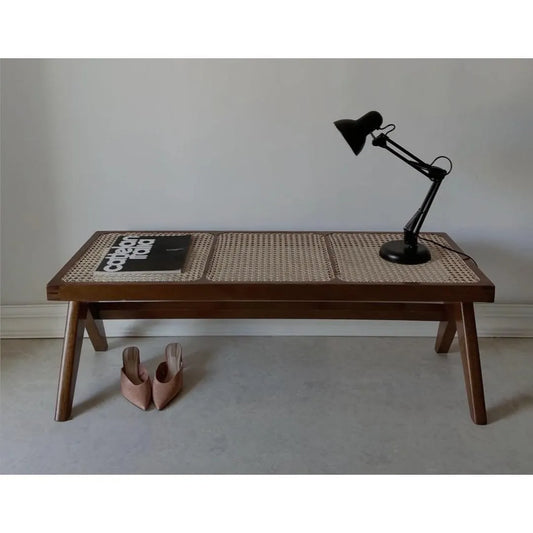 Library Bench - Caliber- The Mob Collective