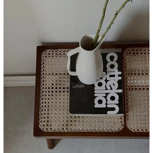 Library Bench - Caliber- The Mob Collective