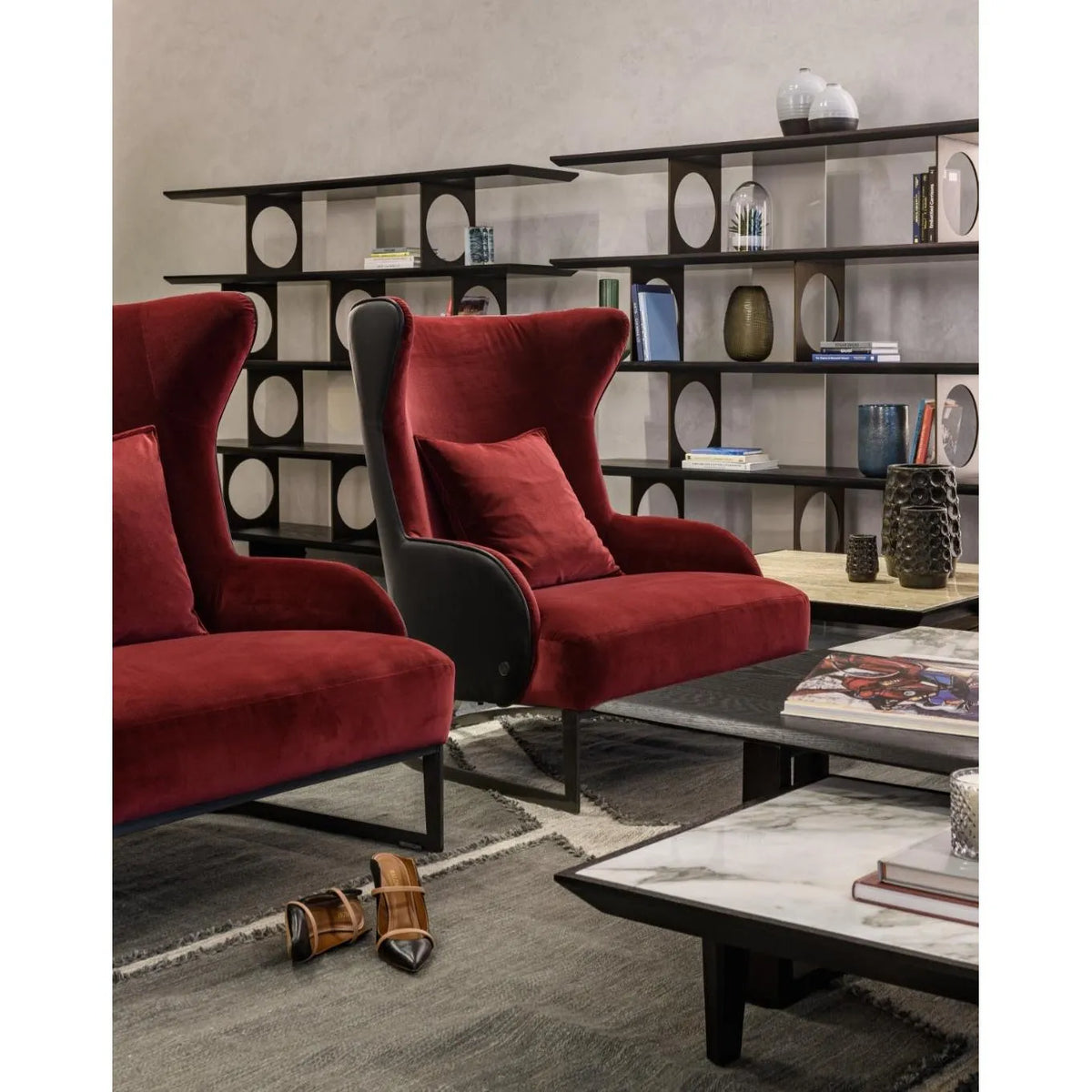 Cortina Chair - Aurea- The Mob Collective