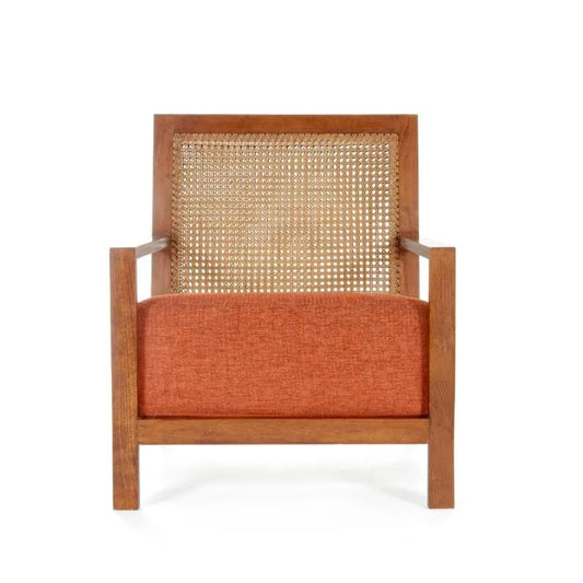 Cane Chair - Caravanserai- The Mob Collective