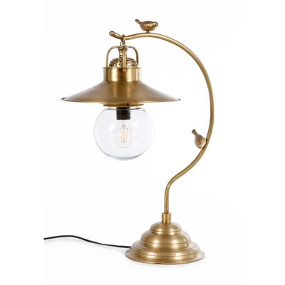 S-Table Lamp - Caravanserai- The Mob Collective