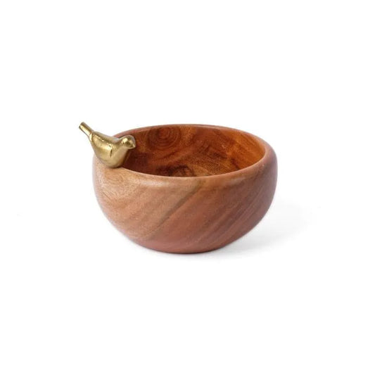 Wooden Bowl - Caravanserai- The Mob Collective