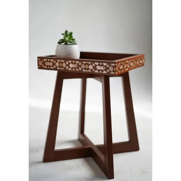Qijmas Side Table 2 - NAIA Designs- The Mob Collective