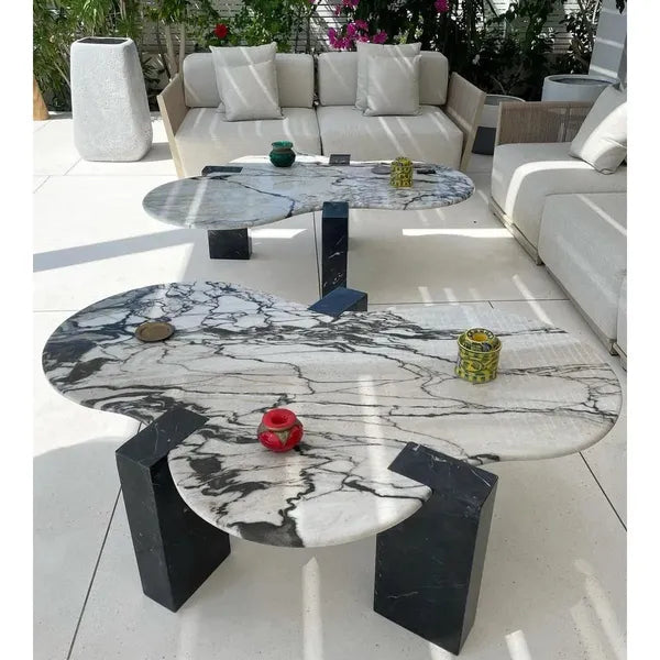 Vintage Coffee Table - Ami- The Mob Collective