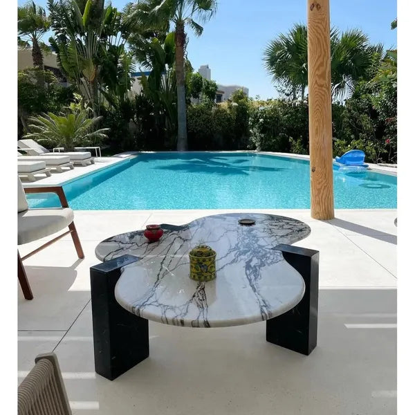 Vintage Coffee Table - Ami- The Mob Collective