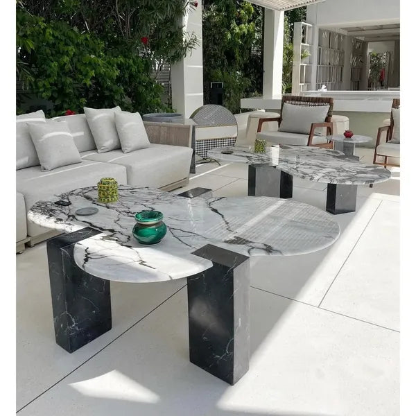 Vintage Coffee Table - Ami- The Mob Collective