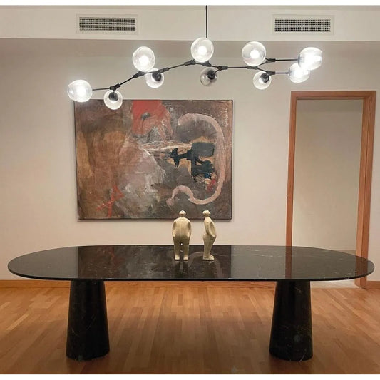 The Oval Dining - Ami- The Mob Collective