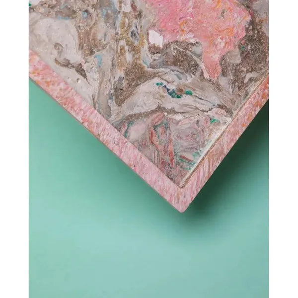 Nebula Rectangular Tray - Shell Homage- The Mob Collective