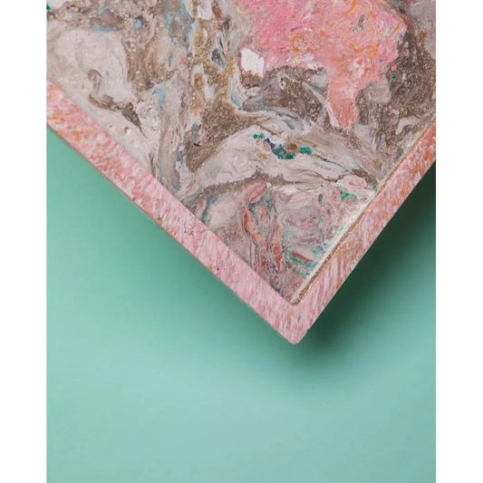 Nebula Rectangular Tray - Shell Homage- The Mob Collective