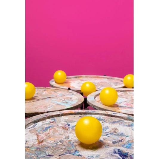 Galactic Multifunctional Tray Table - Shell Homage- The Mob Collective
