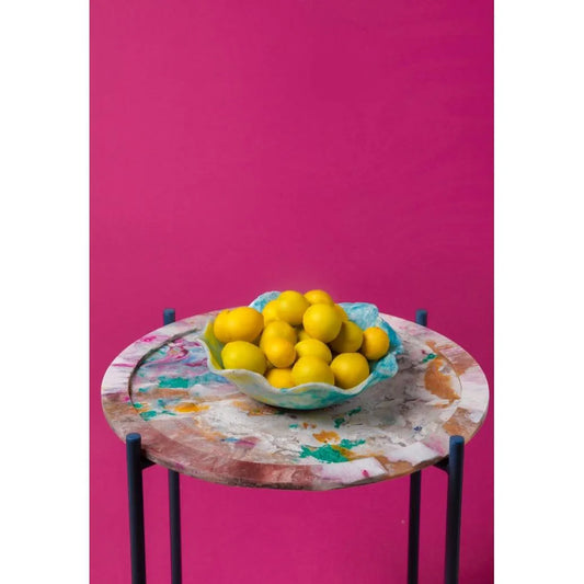 Galactic Multifunctional Tray Table - Shell Homage- The Mob Collective