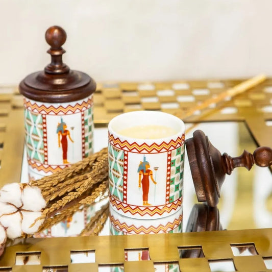 Isis Candle - Knana- The Mob Collective