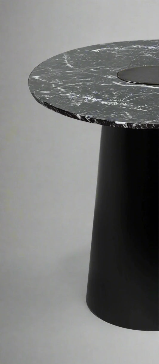 The Classic Black Spanish Marble