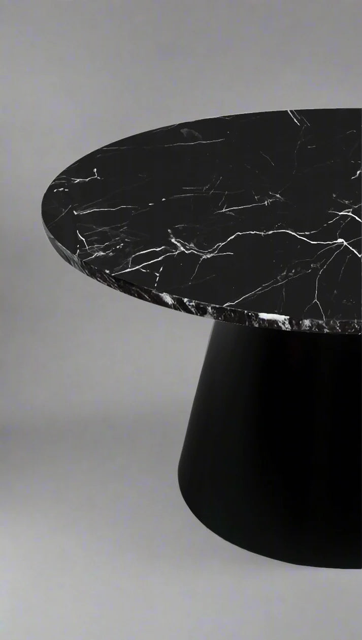 Black Glow Spanish Marble