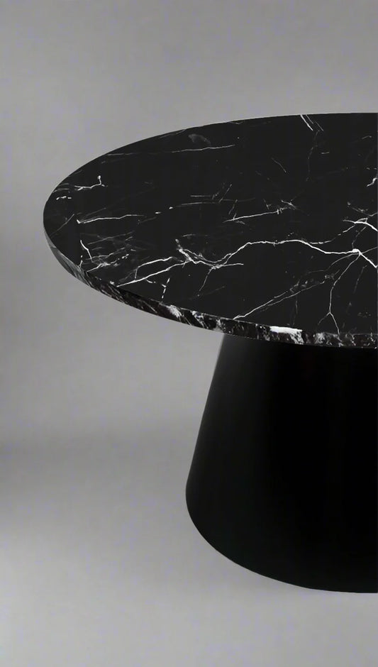Black Glow Spanish Marble