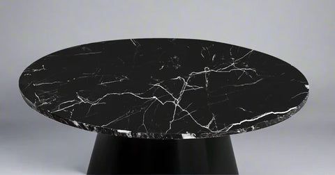 Black Glow Spanish Marble