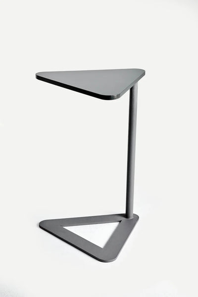 Gray Porta Desk