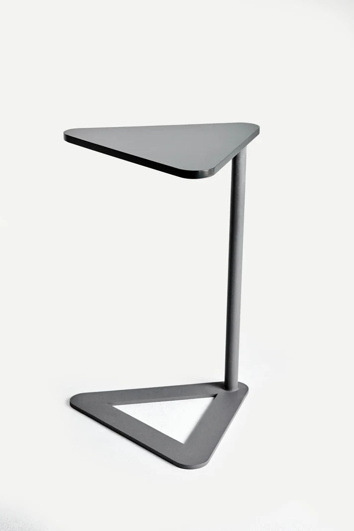 Gray Porta Desk
