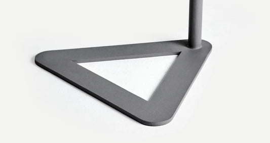 Gray Porta Desk