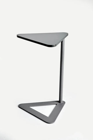 Gray Porta Desk