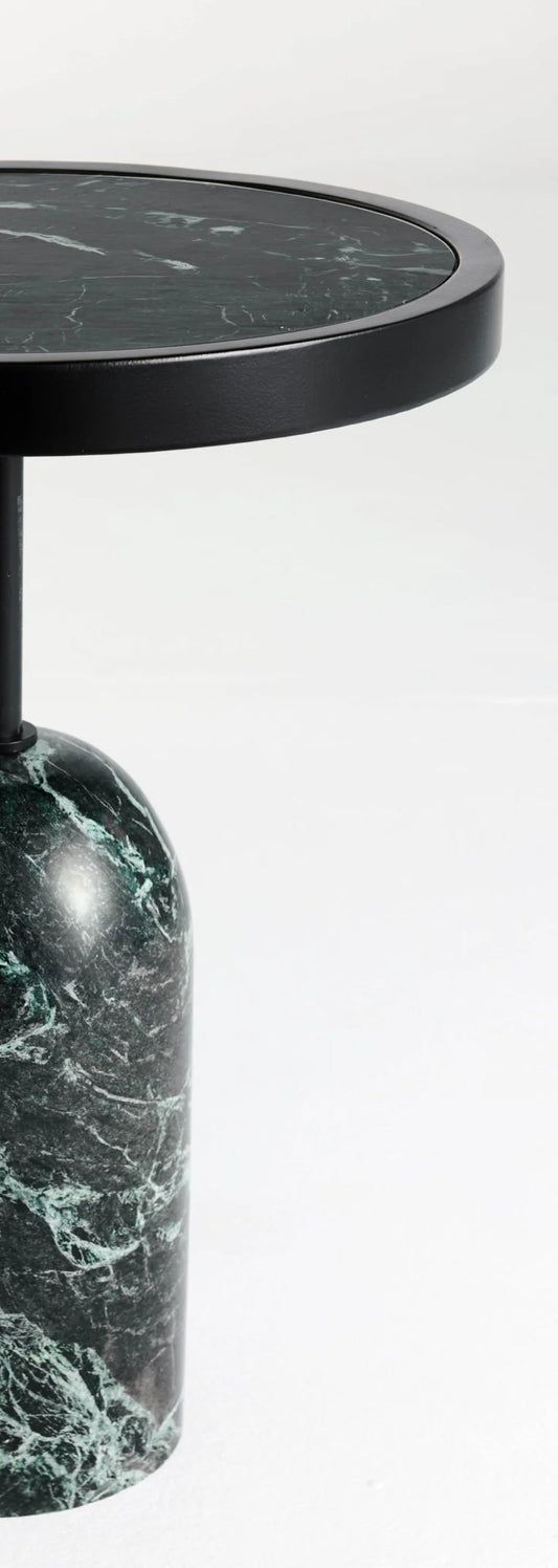 The Green Marble Pedestal
