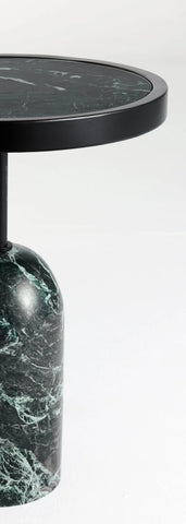 The Green Marble Pedestal