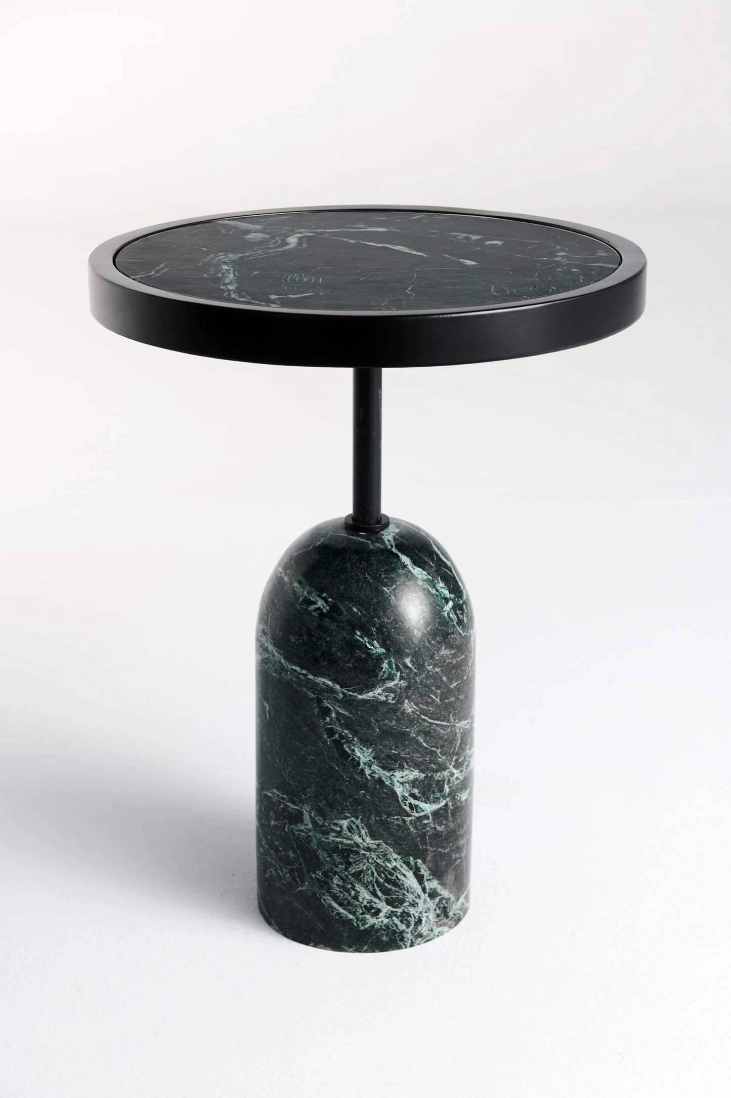 The Green Marble Pedestal