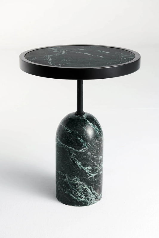 The Green Marble Pedestal