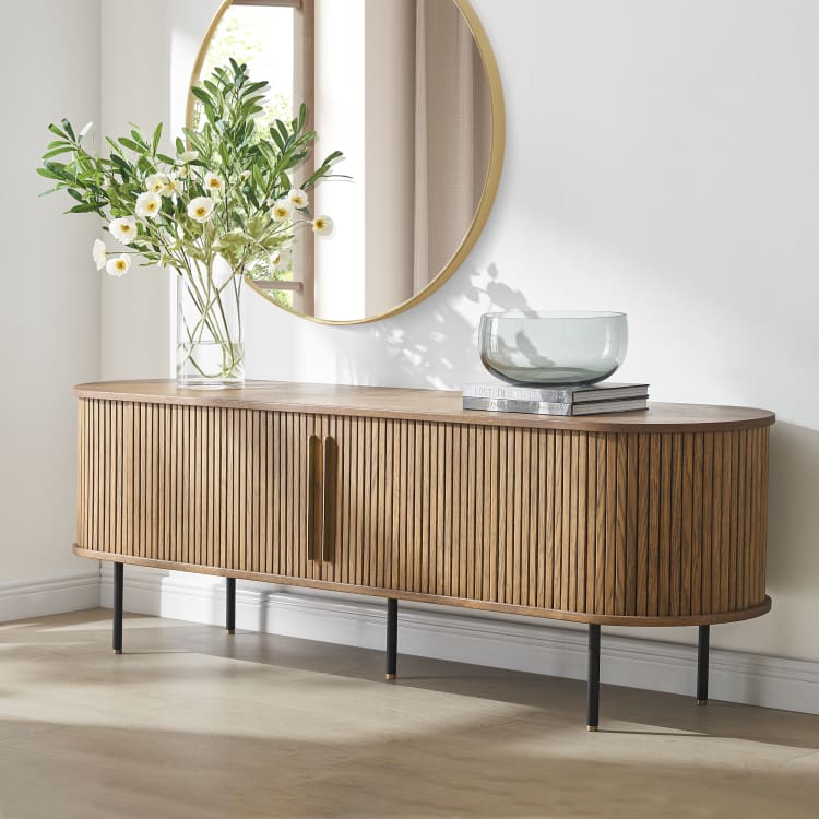 Shella Media Console