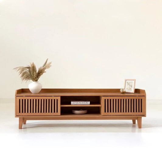 Sliding TV Unit
