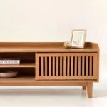 Sliding TV Unit