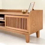 Sliding TV Unit