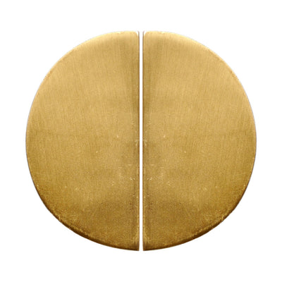 Split Circle Handle