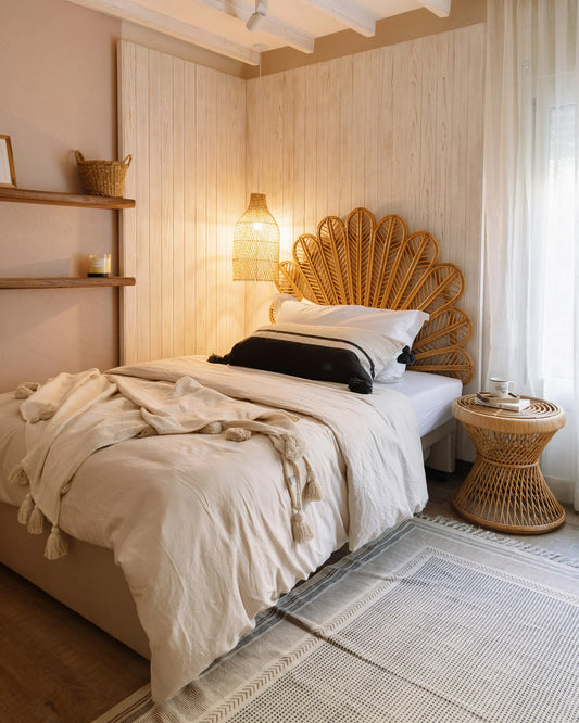 Sunflower Headboard