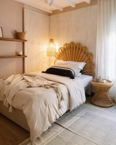 Sunflower Headboard