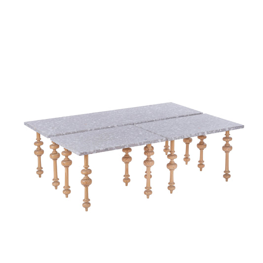 Terrazzo Fusion - Shewekar- The Mob Collective
