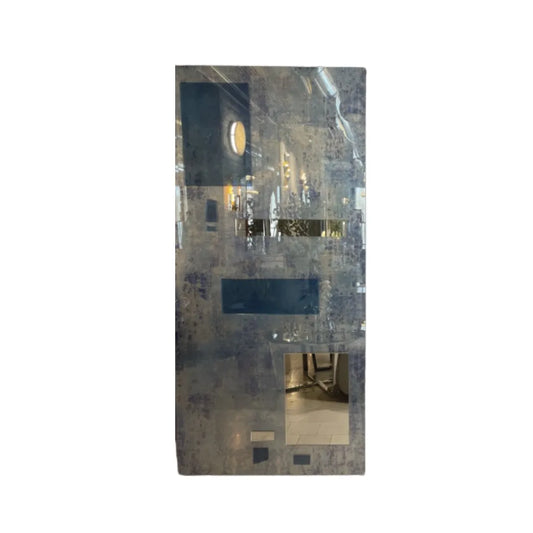 Antique Mirror - Mahally- The Mob Collective