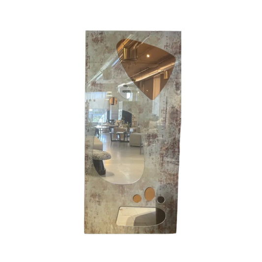 Antique Mirror - Mahally- The Mob Collective