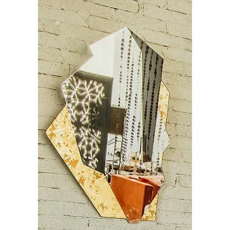 Edgy Mirror - Mahally- The Mob Collective