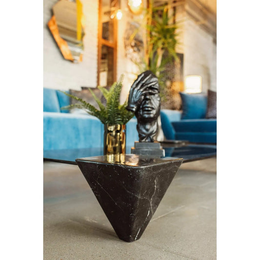 Pyramid Coffee Table - Mahally- The Mob Collective