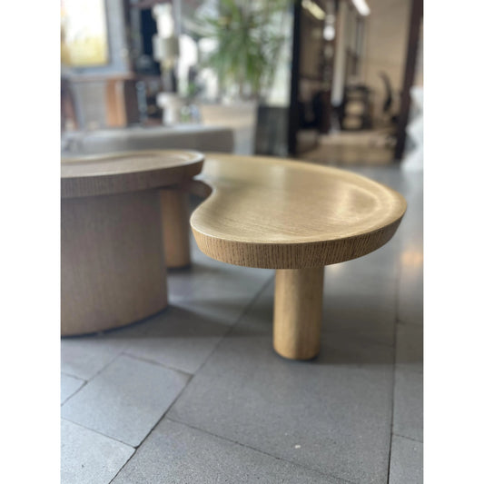 Quatre Foil Coffee Table - Mahally- The Mob Collective