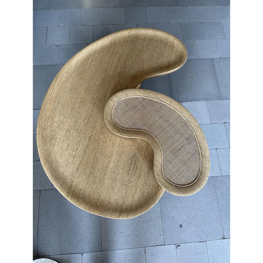 Quatre Foil Coffee Table - Mahally- The Mob Collective