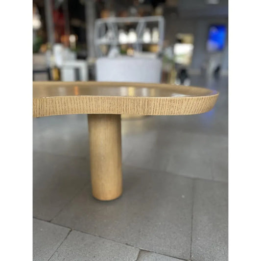 Quatre Foil Coffee Table - Mahally- The Mob Collective