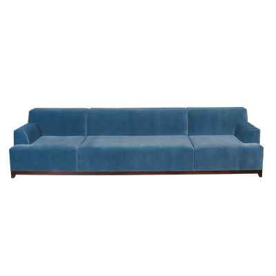 Twins Sofa - Mahally- The Mob Collective