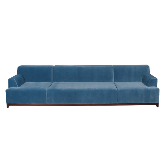 Twins Sofa - Mahally- The Mob Collective